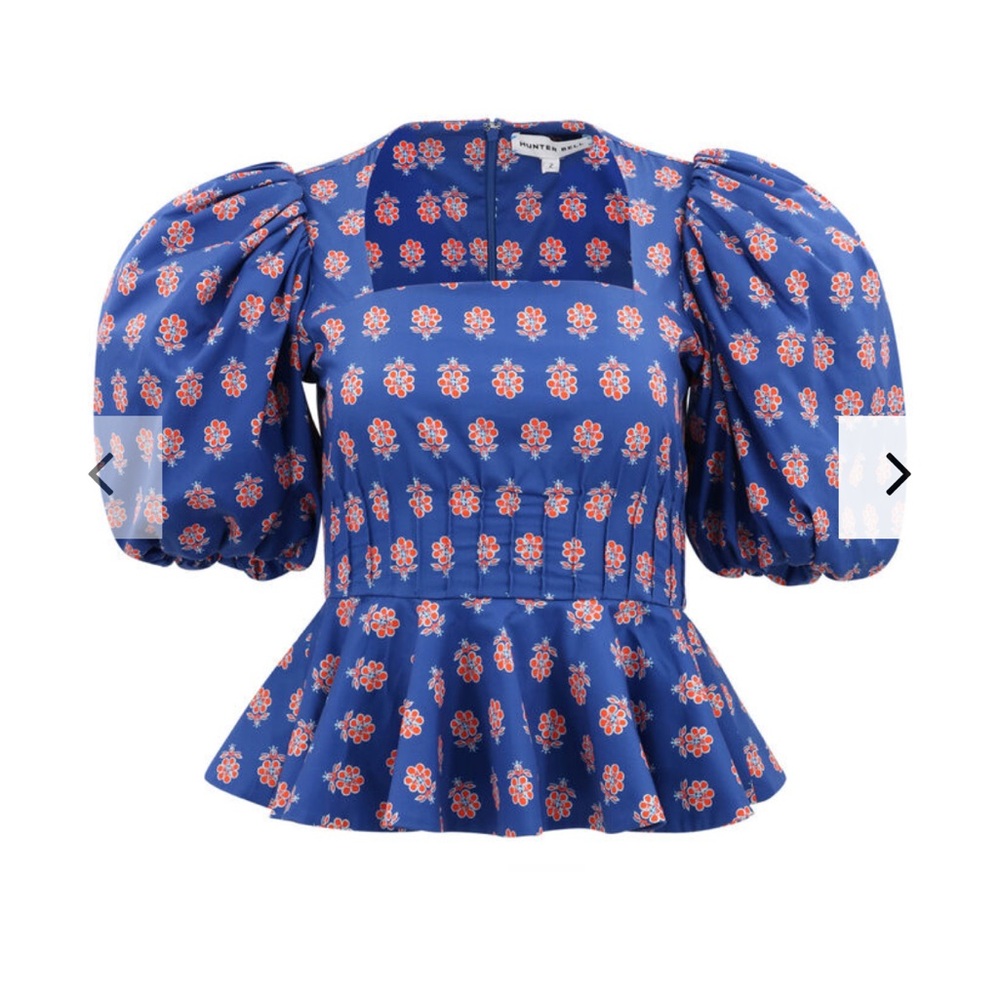 Hunter Bell Camille Top